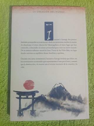Mitología Japonesa