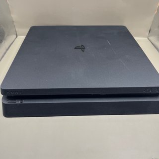 Playstation 4 Slim Nera + Giochi PS4