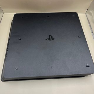 Playstation 4 Slim Nera + Giochi PS4