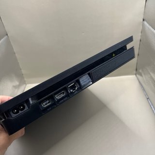 Playstation 4 Slim Nera + Giochi PS4