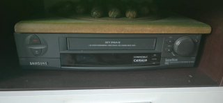 Reproductor VHS Samsung SV-40XK