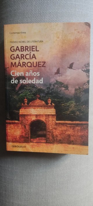 Cien años de soledad (Spanish Edition)