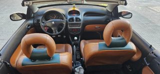 135,00km✅️peugeot cc Roland Garros