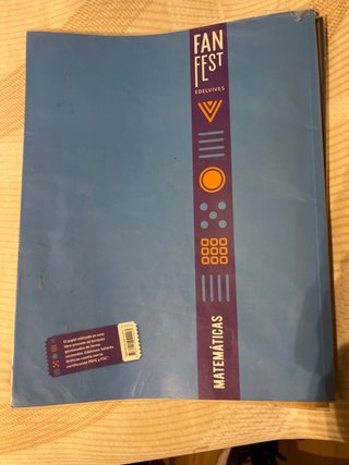 Matemáticas 5, Tercer Ciclo, Primaria, Fanfest ...