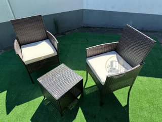 CONJUNTO TERRAZA COMPACTO