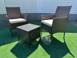 CONJUNTO TERRAZA COMPACTO