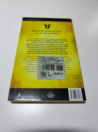 Harry Potter y el legado maldito / Harry Potter...