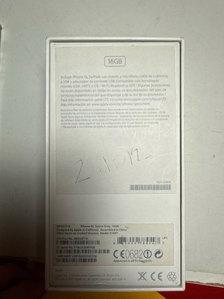 iPhone 5s
