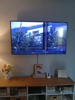 TV Samsung 55 4K LED
