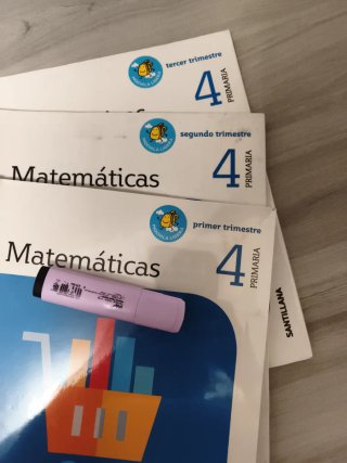 Matemáticas, 4 Primaria Saber Hacer Contigo