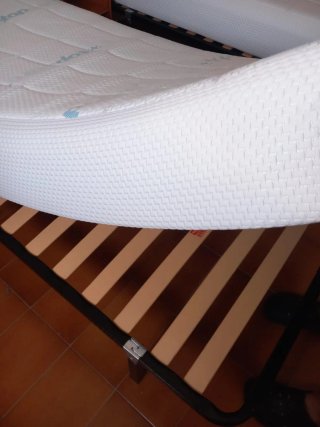 Lote dos colchones + dos somieres
