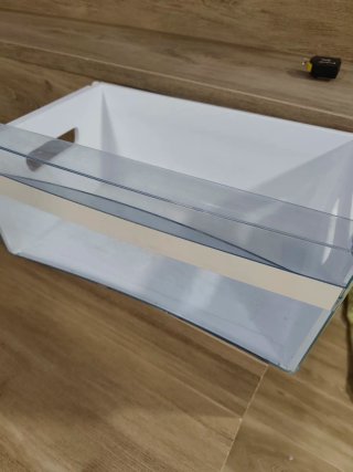 Cajón congelador Haier