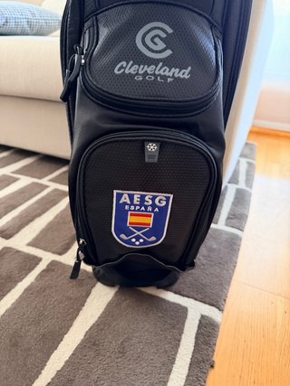 Bolsa Golf CLEVELAND Friday Cart Bag a estrenar