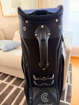Bolsa Golf CLEVELAND Friday Cart Bag a estrenar