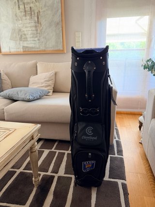 Bolsa Golf CLEVELAND Friday Cart Bag a estrenar