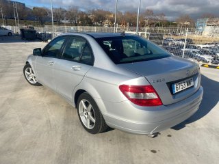 Mercedes-Benz c 220 2007