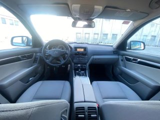 Mercedes-Benz c 220 2007