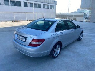 Mercedes-Benz c 220 2007