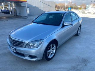 Mercedes-Benz c 220 2007
