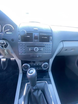 Mercedes-Benz c 220 2007