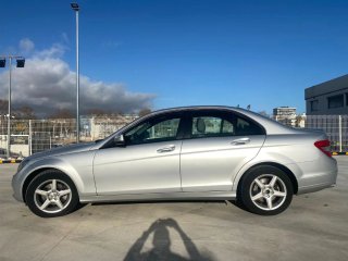 Mercedes-Benz c 220 2007