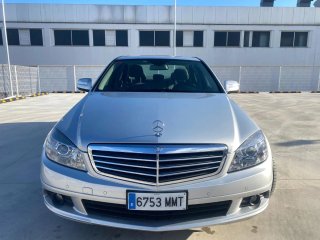 Mercedes-Benz c 220 2007