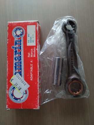 Biela Derbi 49cc 4v