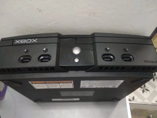Xbox Clásica Negra