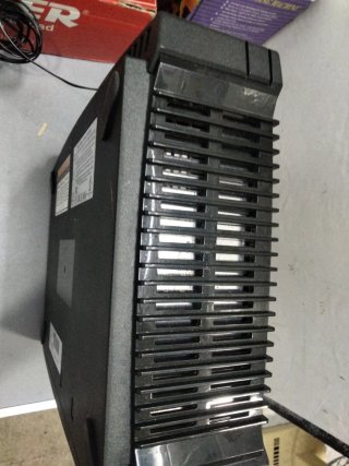 Xbox Clásica Negra