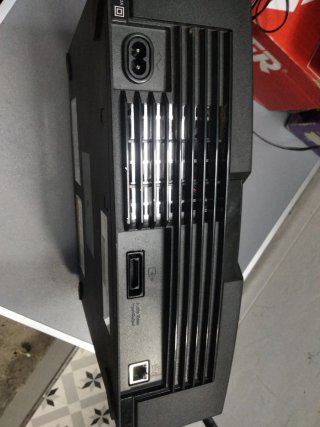Xbox Clásica Negra