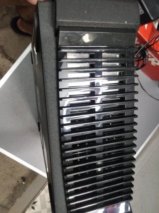 Xbox Clásica Negra