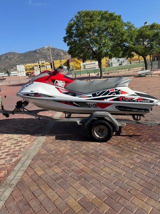 Yamaha VX110 Jet Ski