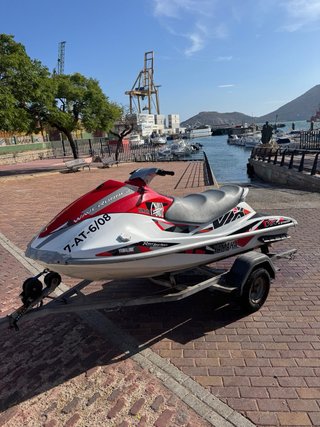 Yamaha VX110 Jet Ski