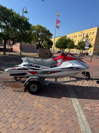 Yamaha VX110 Jet Ski