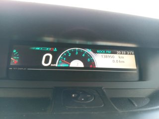 Renault Grand Scenic 2012