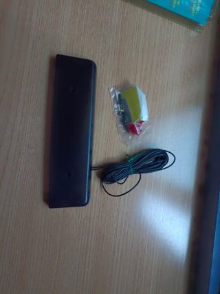 Luz de freno adicional coche vintage FARAD 27003