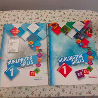 BURLINGTON SKILLS 1 BACH STS 2023