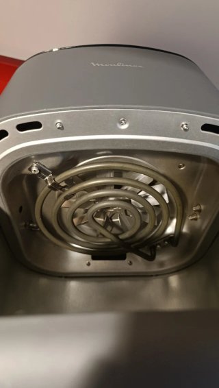 Freidora de aire Moulinex 5L