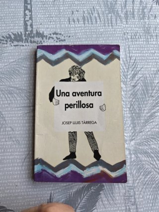 UNA AVENTURA PERILLOSA