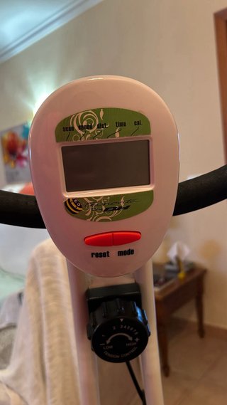 Bicicleta Estática Plegable Tecnovita BH