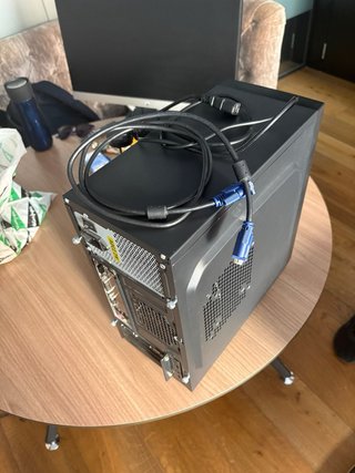 Ordenador MSI i5-7400 | 8GB RAM | SSD