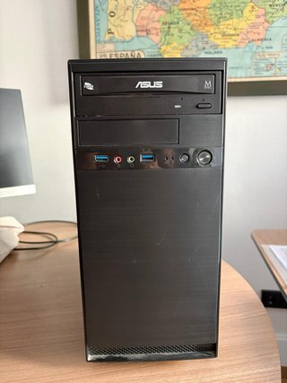 Ordenador MSI i5-7400 | 8GB RAM | SSD