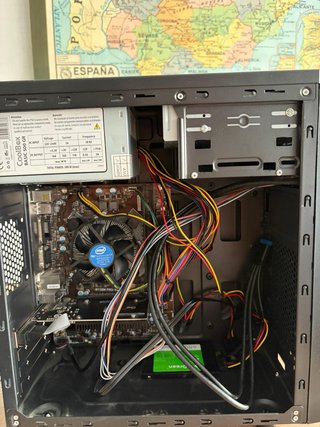 Ordenador MSI i5-7400 | 8GB RAM | SSD