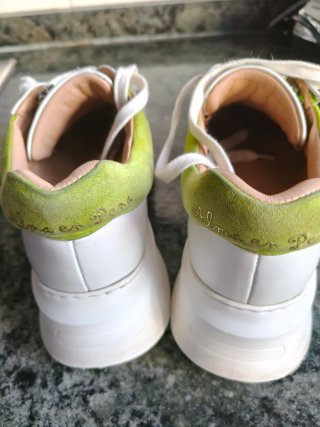 Zapatillas Alma en Pena Talla 37