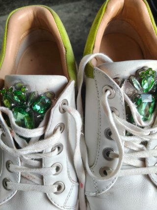 Zapatillas Alma en Pena Talla 37