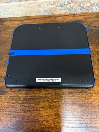 Nintendo 2DS Blu