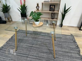 Mesa de cristal templado NUEVA