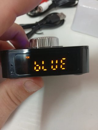 Receptor Bluetooth