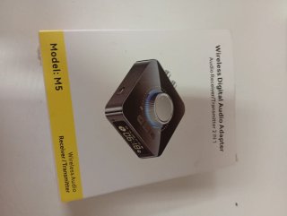 Receptor Bluetooth