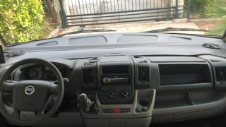 Autocaravana Blanca